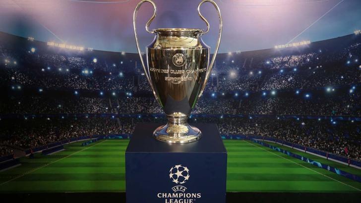 Champions League final betting